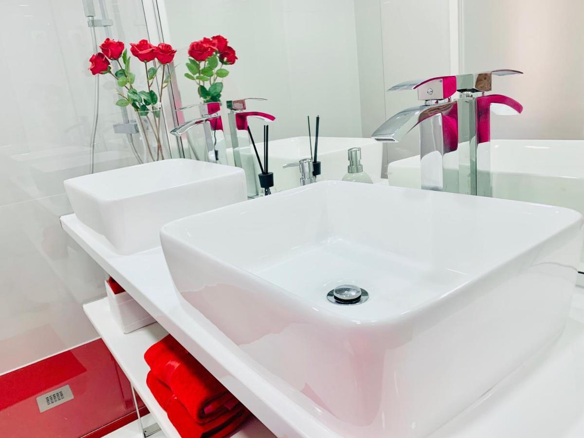 Rooms In Lisbon 3 Min From Metro Bela Vista מראה חיצוני תמונה